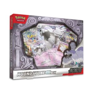 Houndstone ex Box (Español)