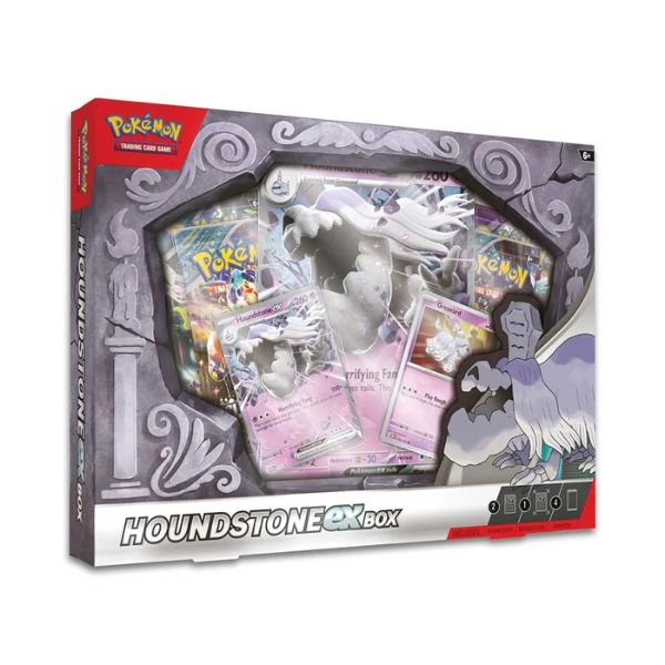 Houndstone ex Box (Español)