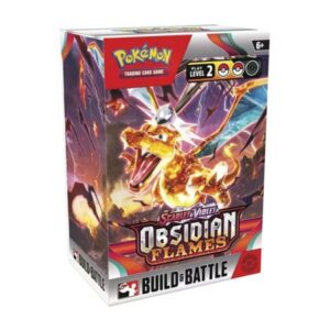Llamas Obsidianas Build & Battle Box (Español)