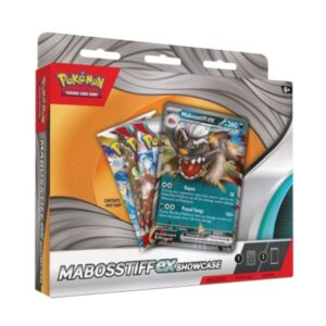 Mabosstiff ex Showcase Box (Español)