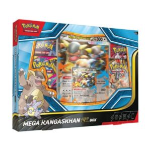 Mega Kangaskhan ex Box (Español)
