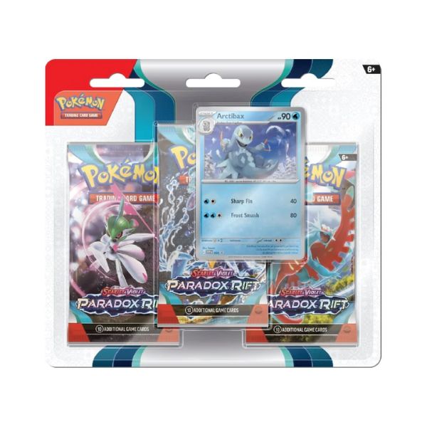 Paradox Rift Blíster x3 Sobres (Español)