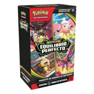 Perfect Orders Booster Bundle x6 Sobres (Español)