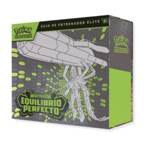 Perfect Orders Elite Trainer Box (Español)