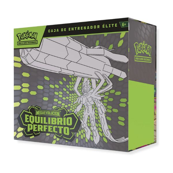 Perfect Orders Elite Trainer Box (Español)