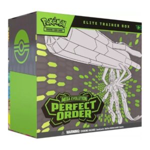 Perfect Orders Elite Trainer Box (Inglés)